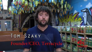 Small Business Success Story: TerraCycle