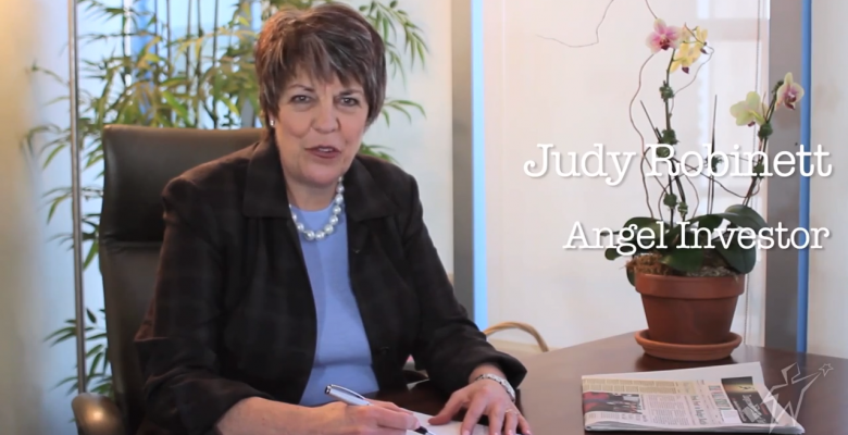 Small Business Funding: Angel Investor Judy Robinett